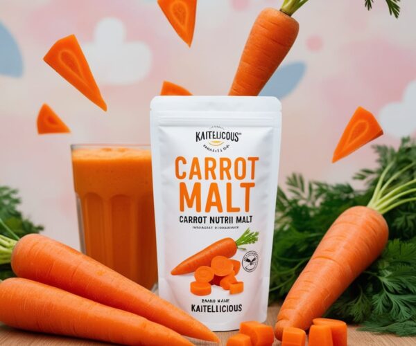 Carrot Nutri Malt: