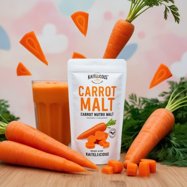 Carrot Nutri Malt: