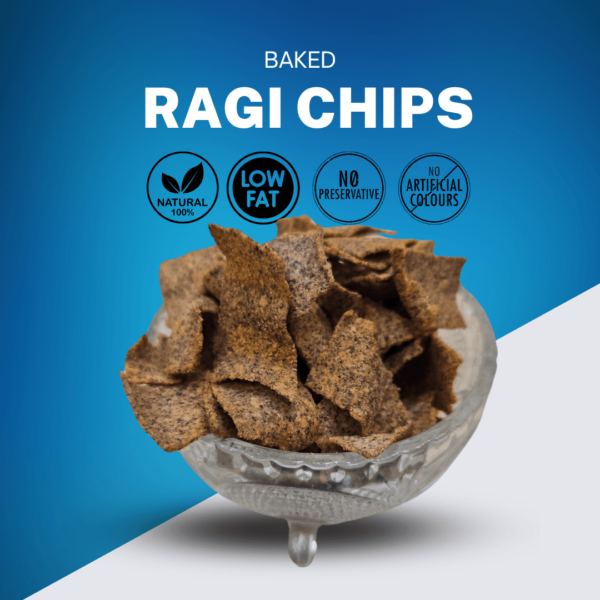 ragi chips