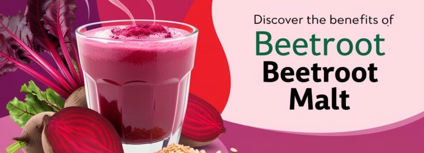 Benefits of Beetroot Malt