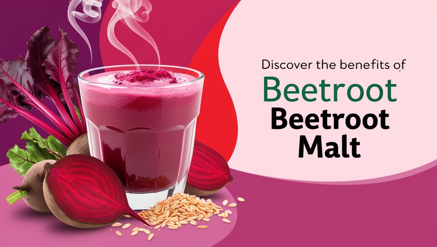 Benefits of Beetroot Malt