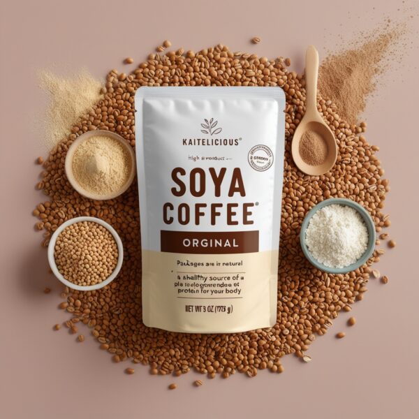 soya coffee original